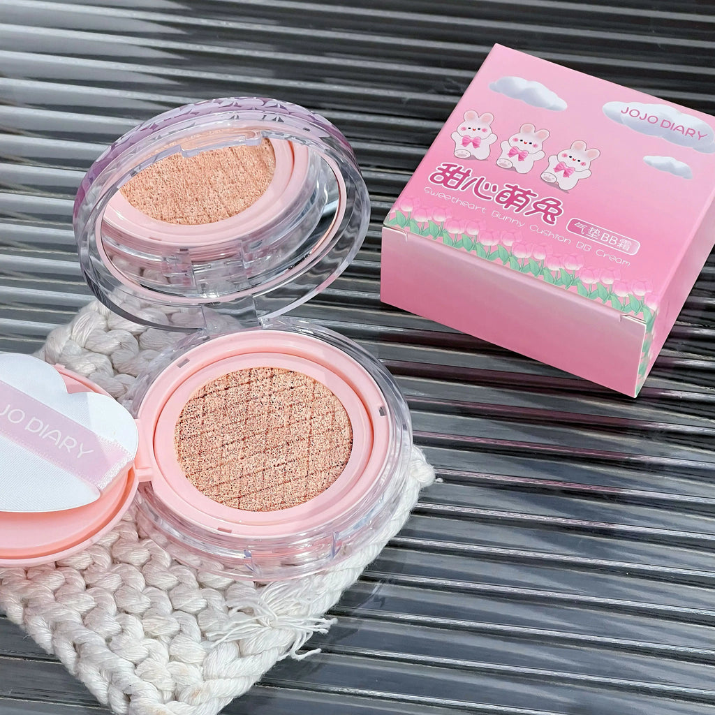 JOJO DIARY Moisturizing Concealer BB Air Cushion Cream Atural Qme