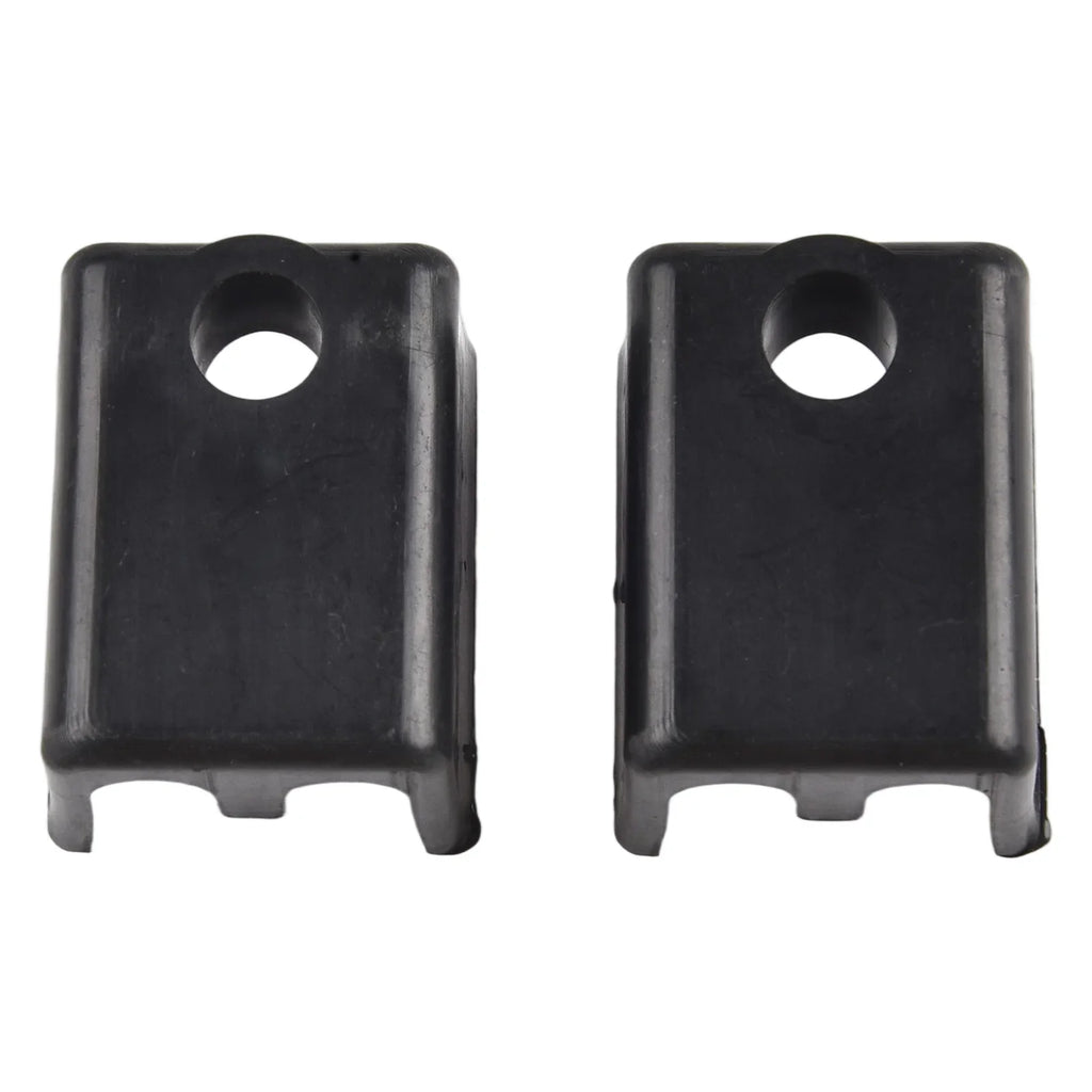 2Pcs 731-04216A Dual Cable Fitting Holder Replacement Fits For Yard Garden Machines 731-04216 Lawn Mower Parts Qme