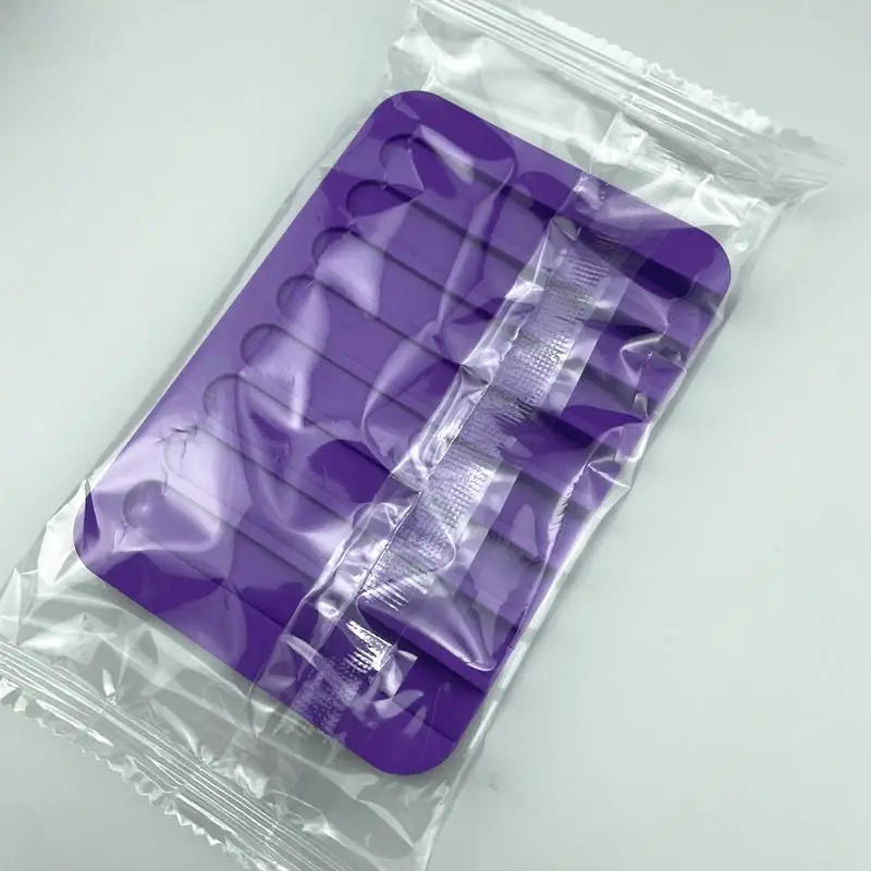 Silicone Soap Holder Pad - Non-Slip Draining Soap Dish for Shower, Bathroom Sink & Kitchen Countertop Storage Qme A6