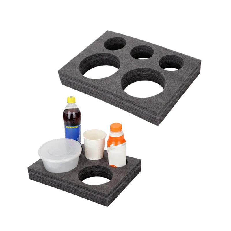 Delivery Holders Out Take Packing Go Carry Drinks Cup Carrier Holder Qme