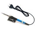 60W Portable Electric Soldering Iron Welding Irons Temperature Qme 60W blue2 US