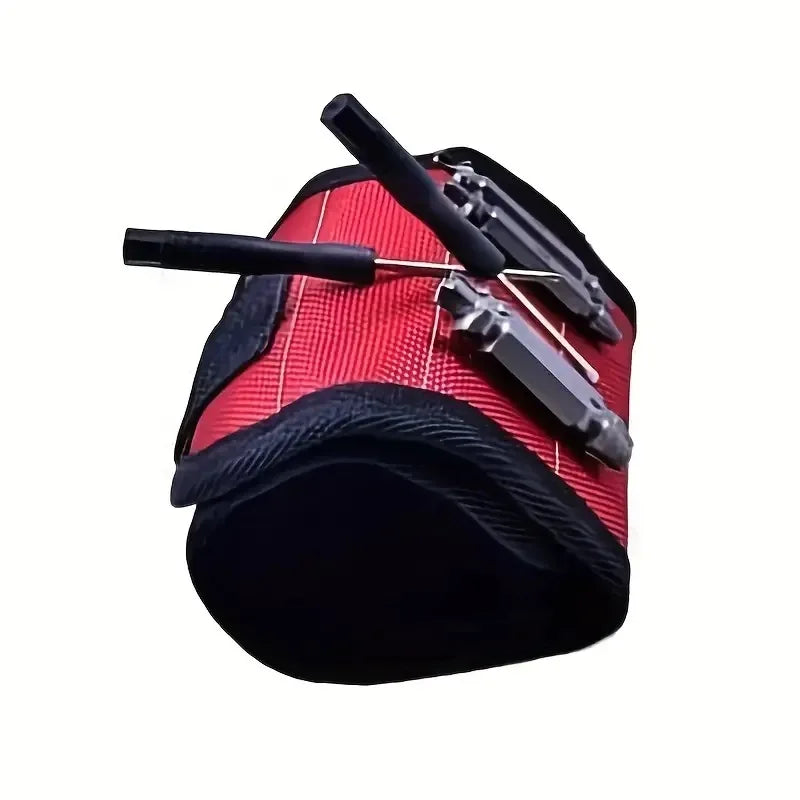 Magnetic Wrist Strap Electrical Accessories Magnet Pickup Adsorption Qme