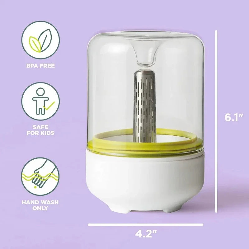 Countertop Sprouter Sprouts Growing Reusable Household Kitchen Bean Qme