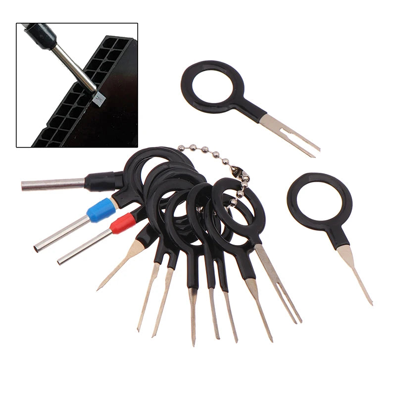 Car Terminal Removal Repair Hand Tools Electrical Wiring Crimp Qme