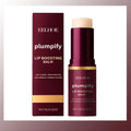 Fast Plumping Lip Balm Moisturizing Soft Lips Skin Plumper Gloss Oil Non-Sticky Daily Care Mask Beauty Makeup Cosmetics Products Qme 1pc