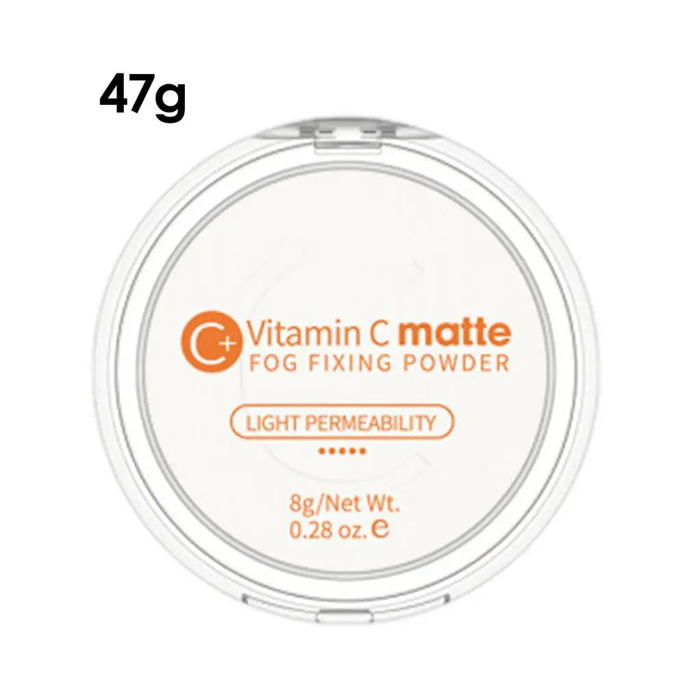 Make Up Face Powder Pressed Brighten Oil-control Nude Makeup Qme E China Mainland