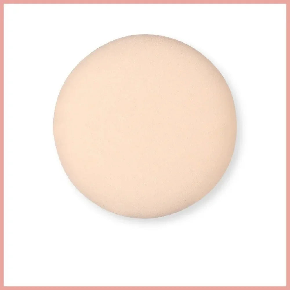 3Pcs Soft Cute Makeup Puff Set Dry Wet Combined Cosmetic Sponge Cushion Puff Foundation Cream Blender Makeup Tools Accessories Qme 01