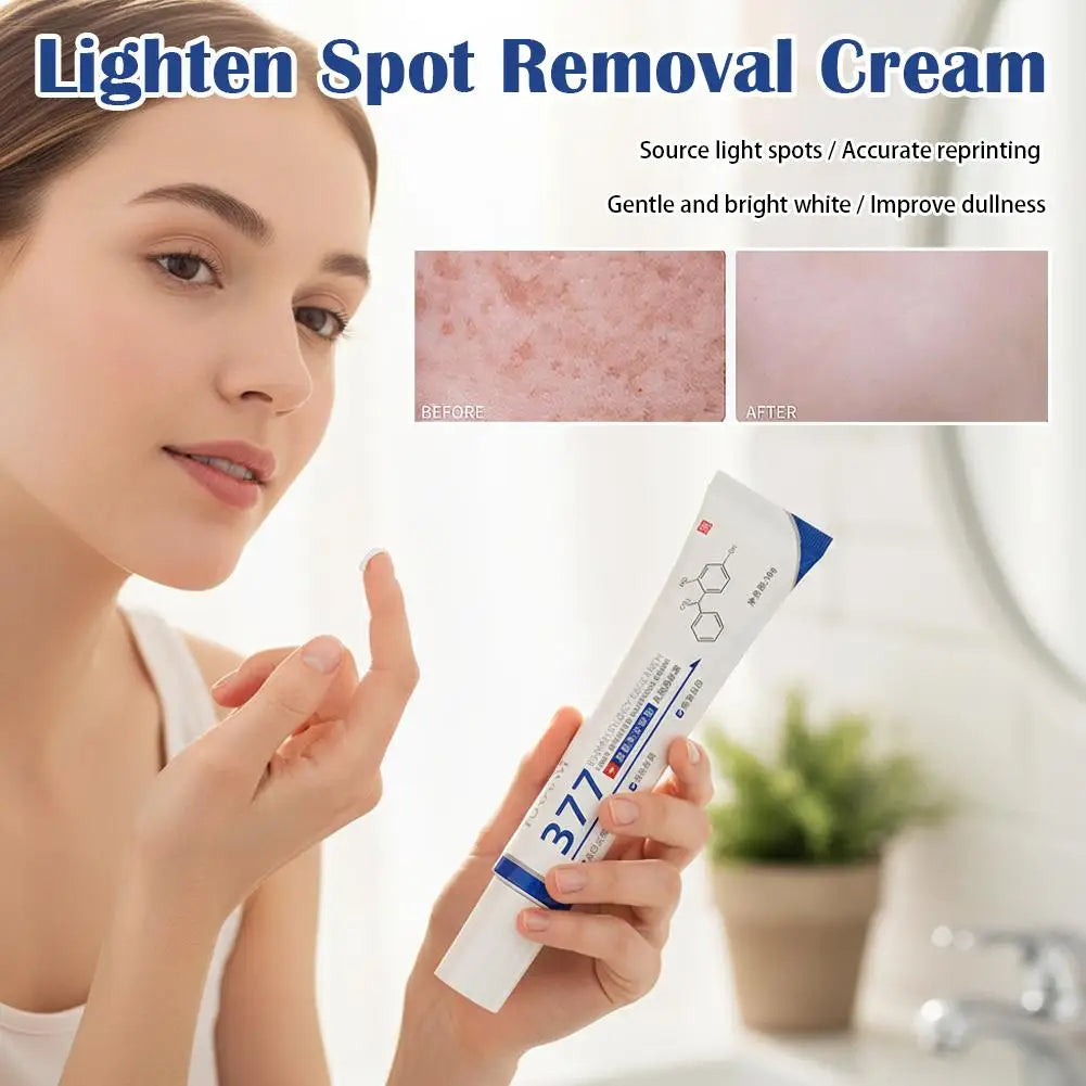Facial Redness Repair Cream Improve Sensitive Skin Dryness Moisturizer Hydrating Sooth Lotion Lightening Spot Removal Cream Qme