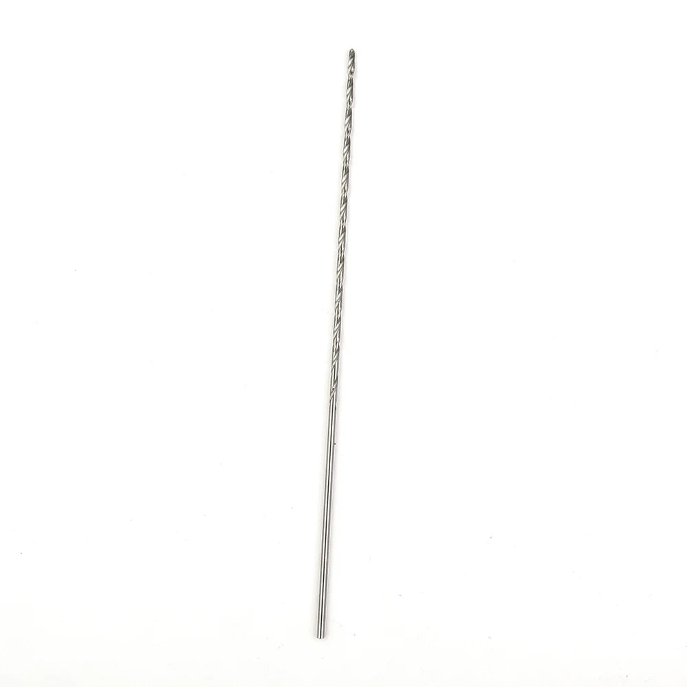 Diameter 2-6mm Length160-300mm Extra Long HSS Straight Shank Drill Bit Qme