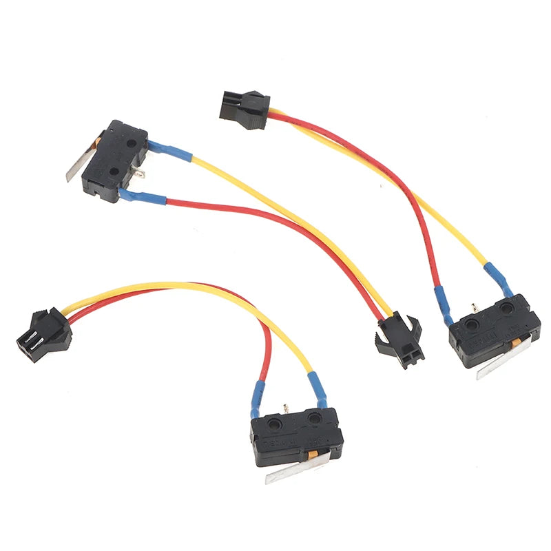 Home Appliance Parts Gas Water Heater Two-wire Micro Switch Splinter Qme 5PCS