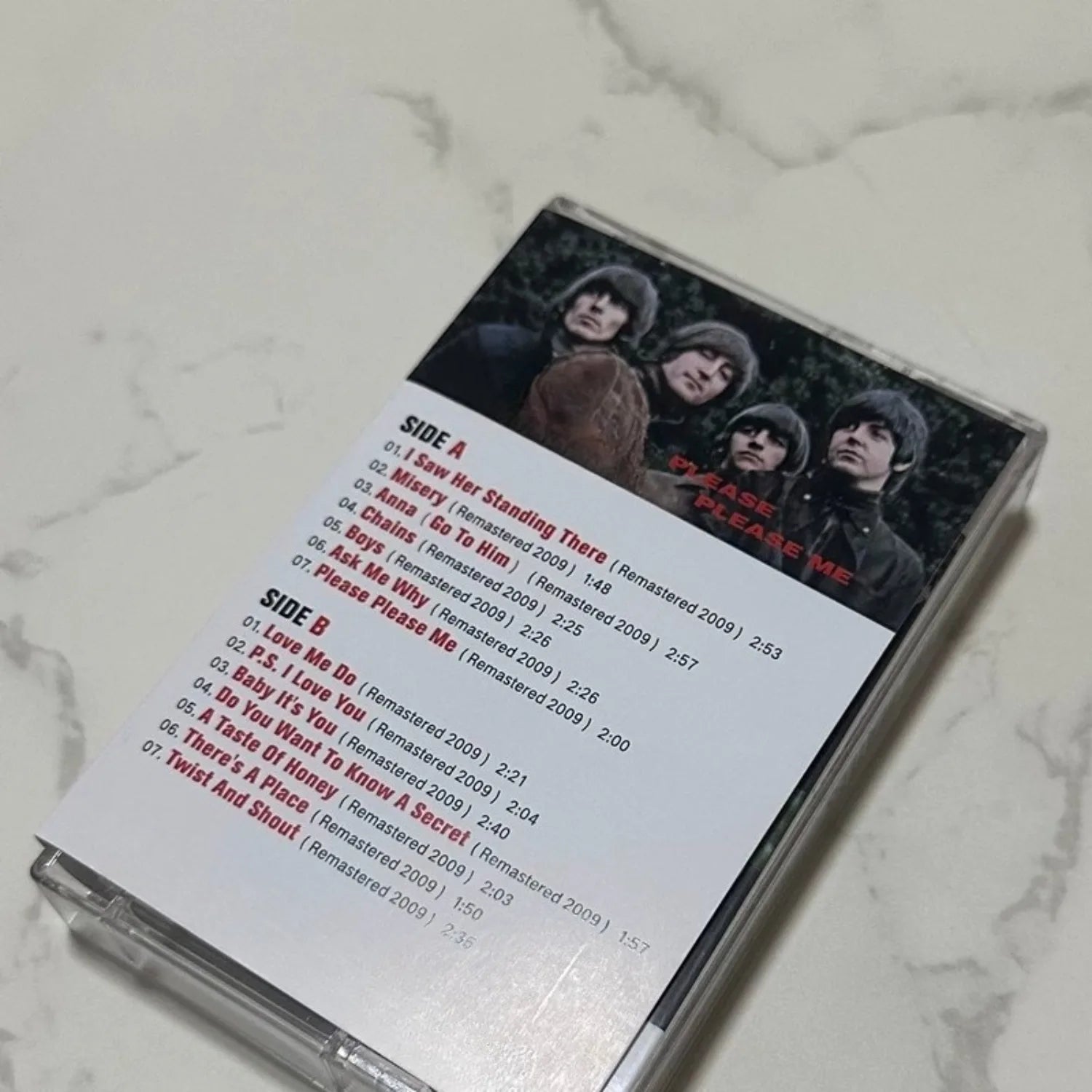 British Rock Milestone 3-Tape Classic Set，Set or Single Available，Multiple Landmark Concept Albums for Vintage Music Collectors Qme