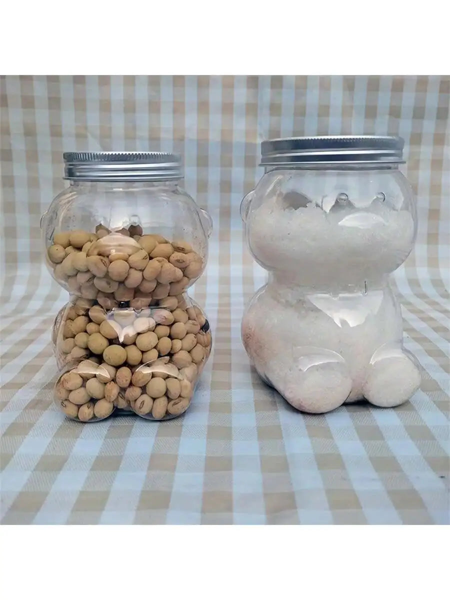 Moisture Proof Sealed Jar Storage Lid Essential Kitchen Used Spices Qme