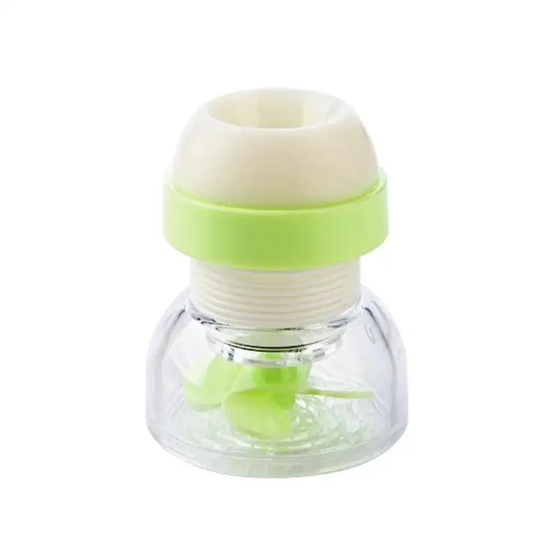 360 Rotatable Telescopic Tap Water Filter Sprinkler Anti-splash Qme B