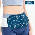 Self-heating Belts Knee Foot Waist Neck Wormwood Disposable Warm Qme A4