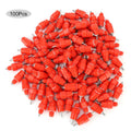 100PCS Automatic Chicken Water Nipple Drinker Poultry Drinking System for Hen Duck Goose Water Feeder Livestock Farm Supplies Qme 100PCS