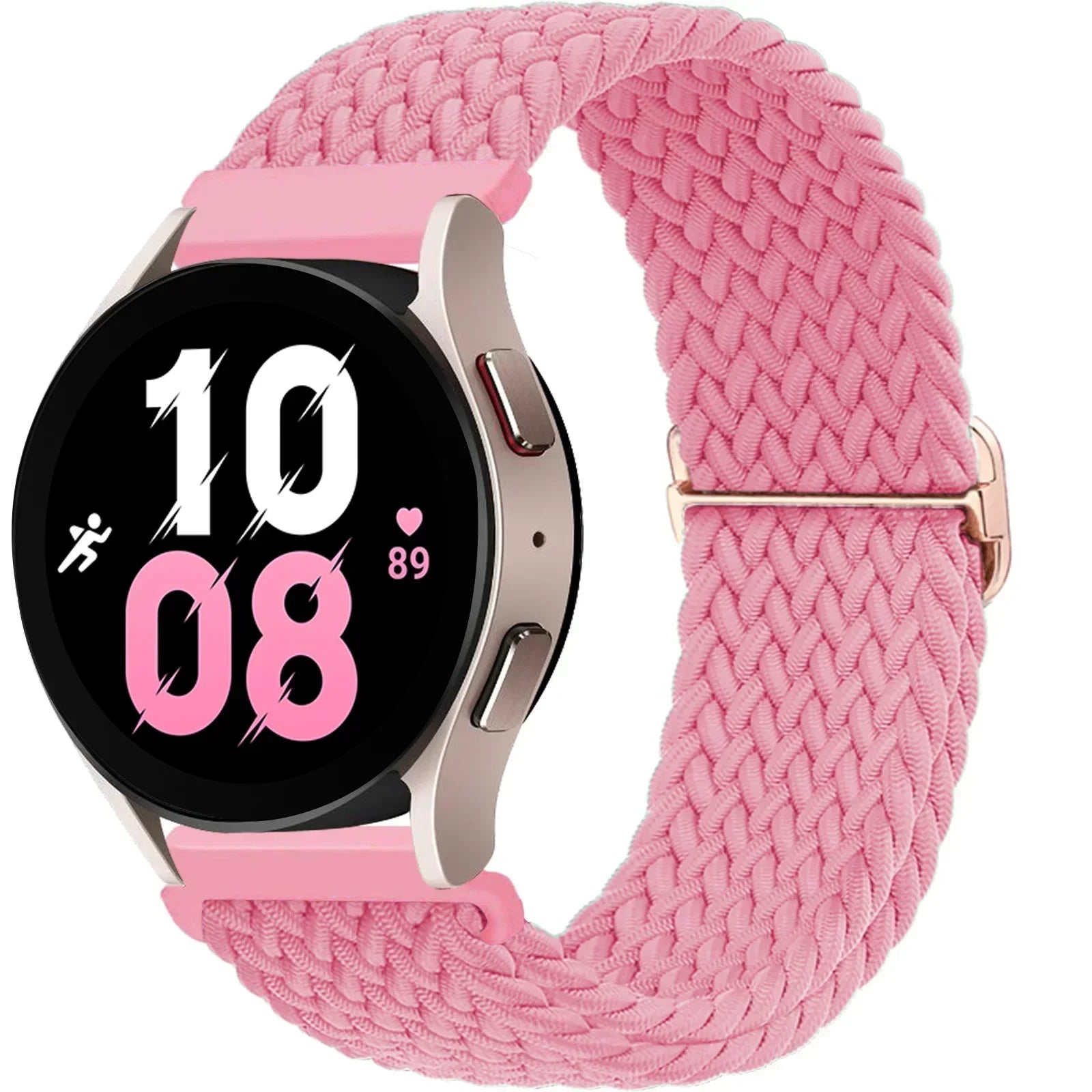 Nylon Strap Huawei Watch 4 GT4 2 3 Amazfit GTR Magnetic Breathable