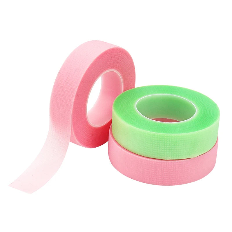 NATUHANA PE Material Breathable Eyelash Extension Eye Pads Qme