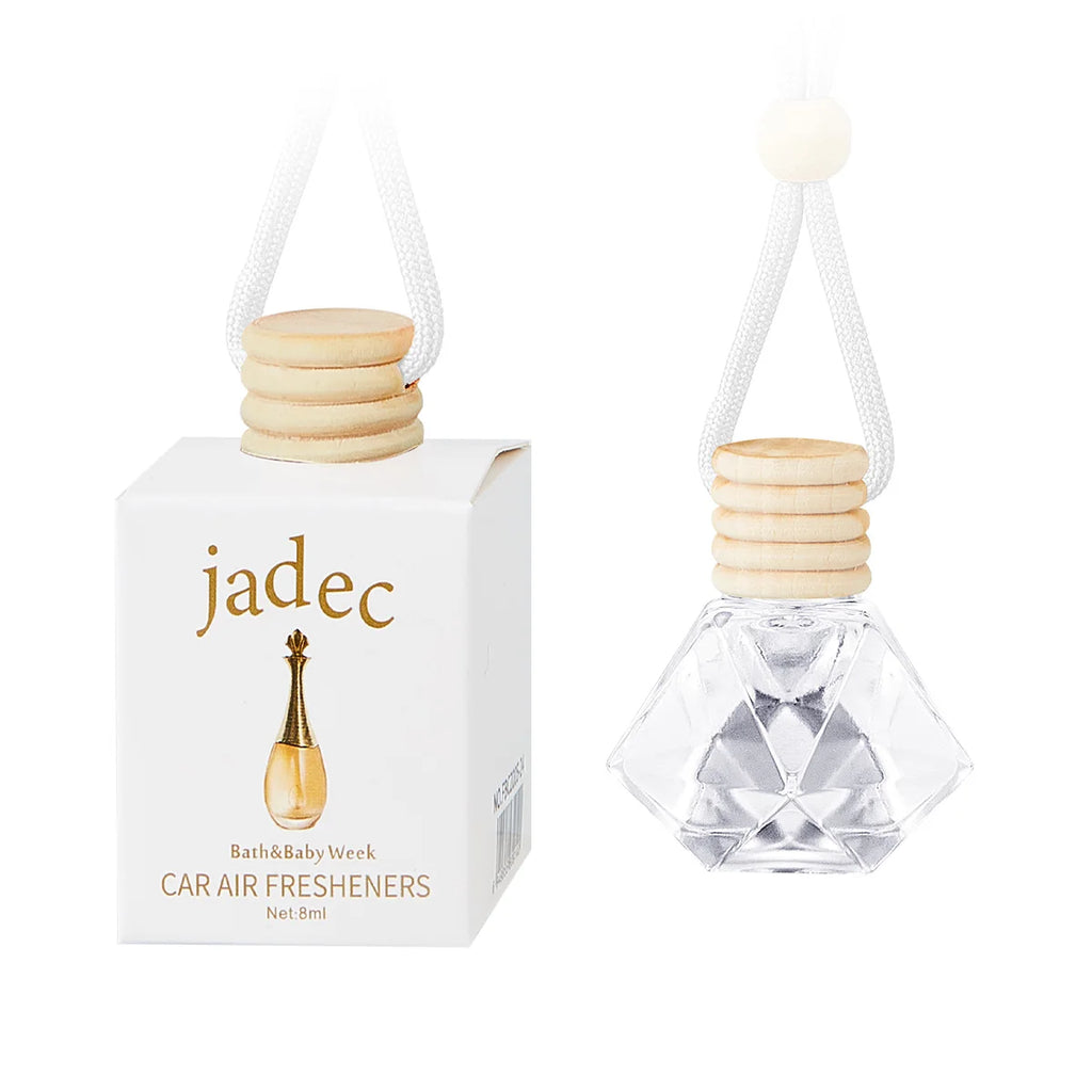 Perfume Bottle Car Long-term Air Freshener Used Interior Accessories Qme JADEC