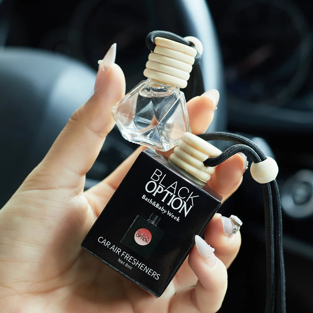 Perfume Car Fragrance Used Interior Accessories Long-term Air Qme
