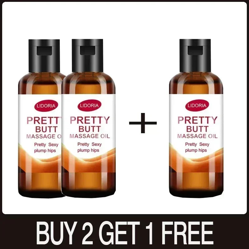 Buttock Enlargement Oil Butt Lift Up Firming Big Hip Enhance Increase Qme Buy 2 get 1 off 35ml