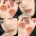 CACE Matte Velvet Brown Liquid Lipstick Long Lasting Red Lipgloss Waterproof Orange Lip Tint Makeup For Women Lip Stain Cosmetic Qme 01