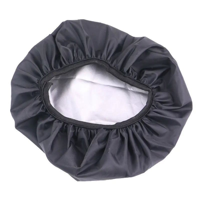 Waterproof Dustproof Bike Saddle Cover Mountain Road Bikes UV Qme