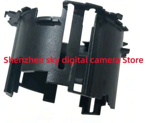 Brand NEW Original ZS20 TZ30 Outside Cam Frame Ring For Panasonic DMC-ZS20 DMC-TZ30 Camera Repair Part Qme Default Title