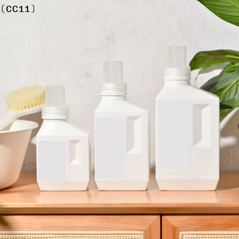 400 600 Large Capacity Softener Laundry Detergent Bottles Storage Qme