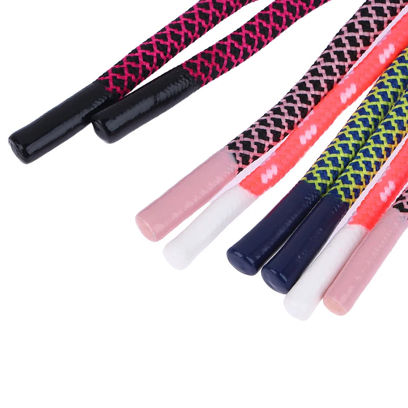New Hardware Anti-theft Keychain Fashion Bag Accessories Tassel Female Bag Decoration Qme