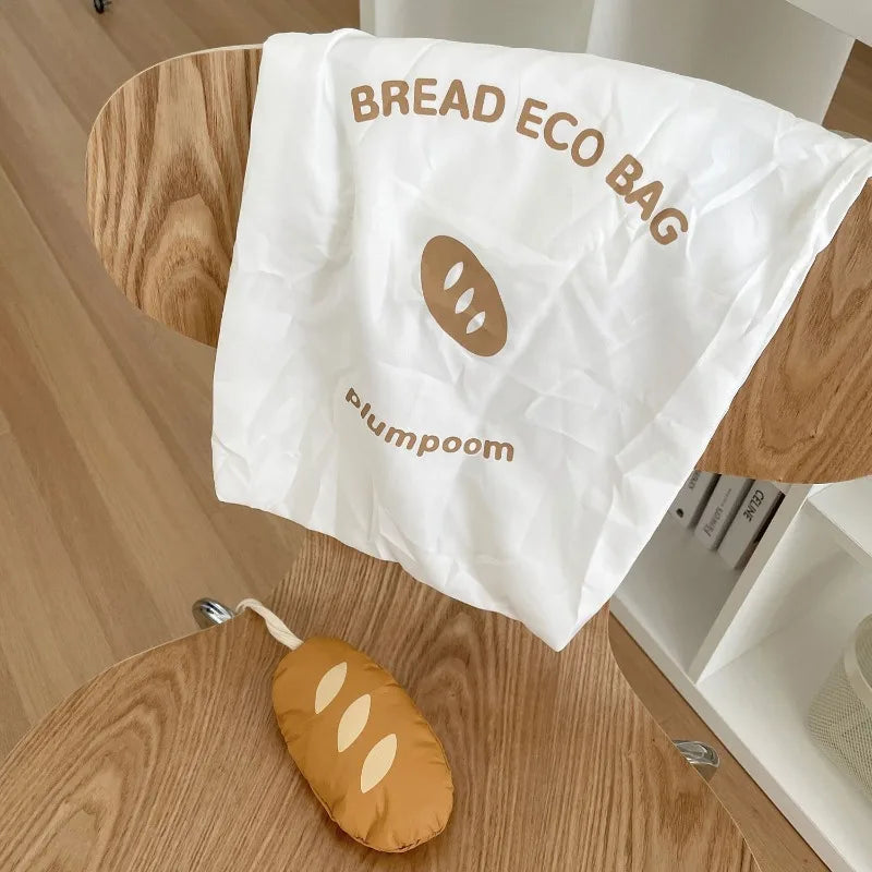 Baguette Storage Bag Foldable Shopping Portable Large-capacity Qme