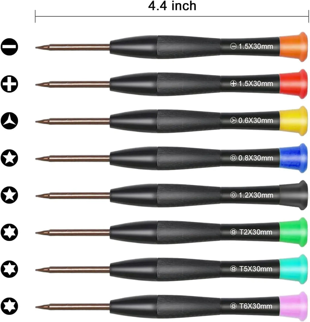 48 In1 Mobile Phone Repair Tool Set, Precision Screwdriver Mobile Phone Opening Repair Tool for Professional Electronics, Repair Qme