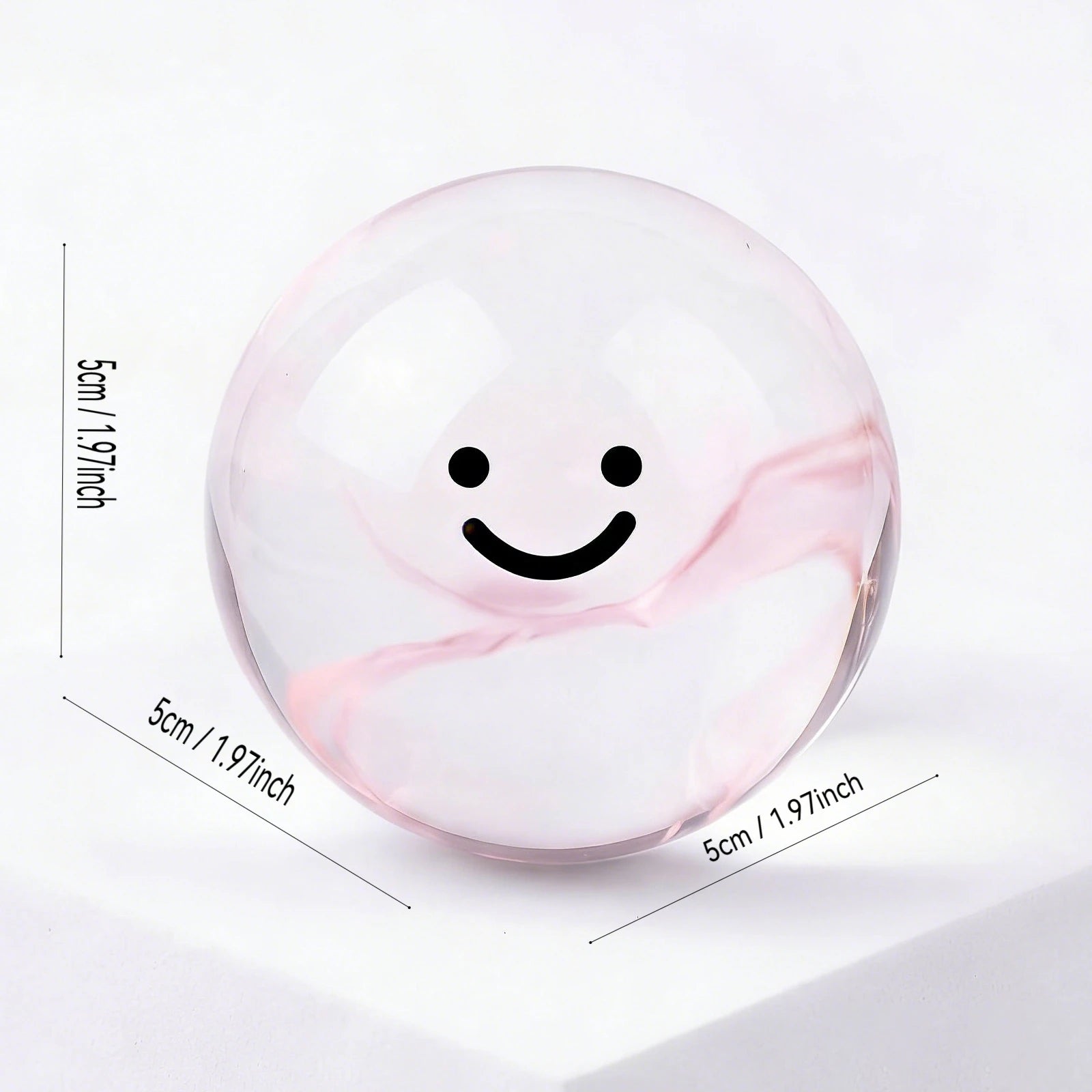 New Crystal Stress Relief Toy Soft Sensory Decompression Fidget Toy for Hand Exercise Party DIY Decoration Fun Gift Qme