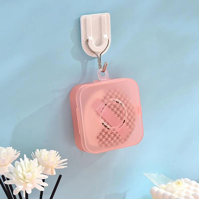 1PC Camera Empty Air Cushion Puff Box Portable Cosmetic Makeup Case Container Without Powder Sponge For BB Cream Foundation Qme