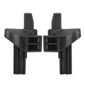 Retaining Clips Parcel Shelf Clip Parcel Shelf Clip A16969302849051 Fits for W169 A-Class / W245 B-Class A16969302849051 Qme Black