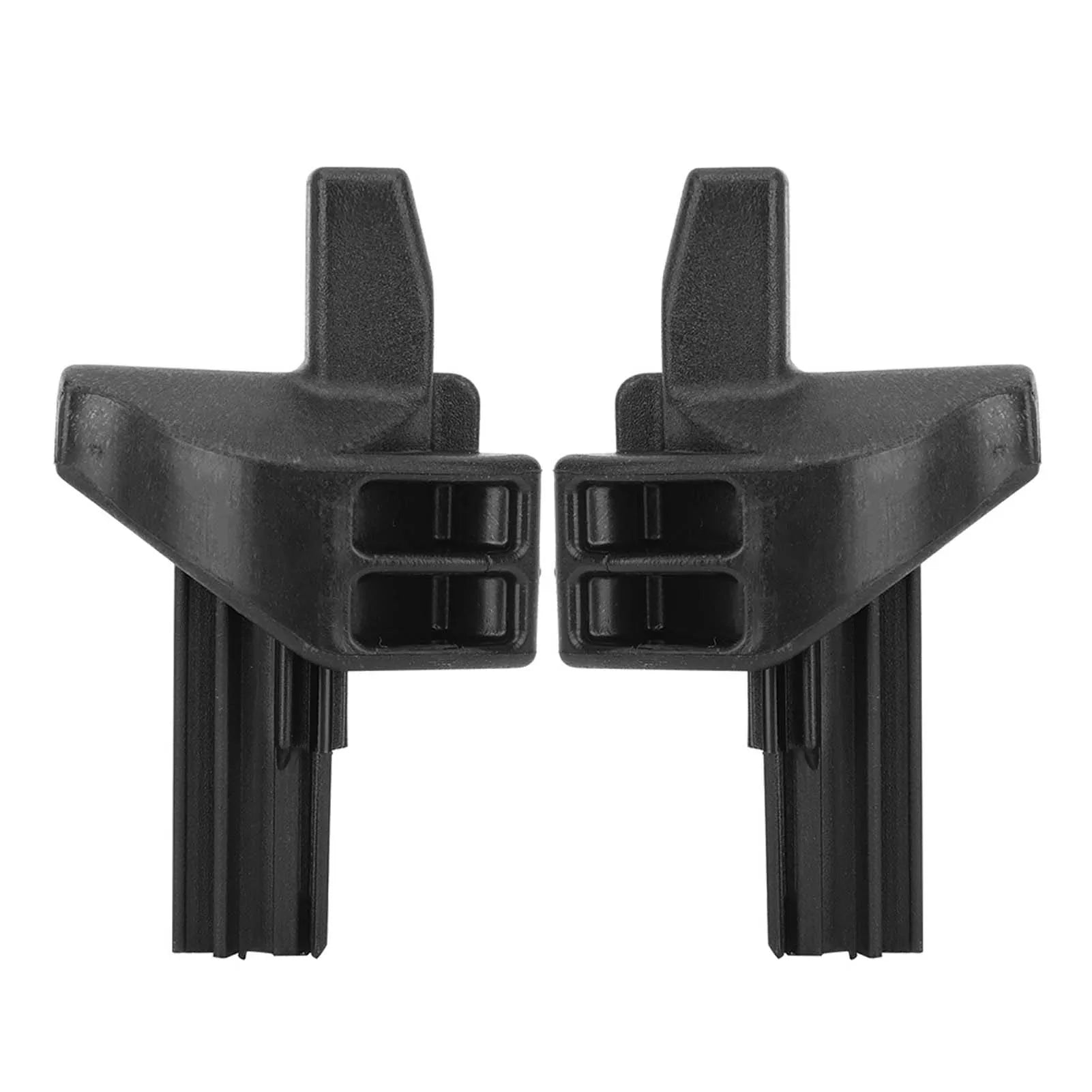 Retaining Clips Parcel Shelf Clip Parcel Shelf Clip A16969302849051 Fits for W169 A-Class / W245 B-Class A16969302849051 Qme Black