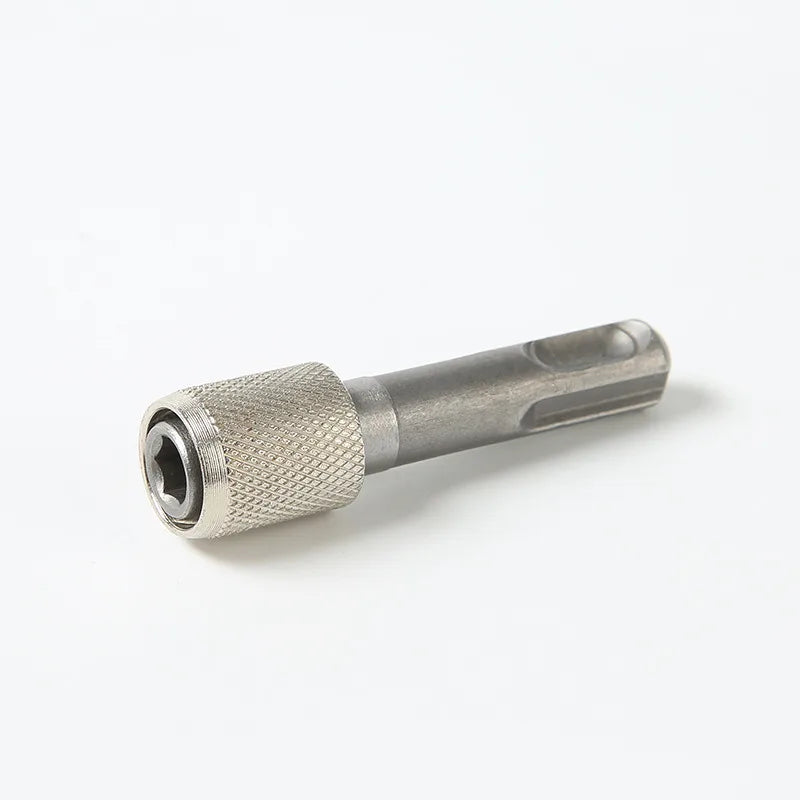 SDS Convert 1 4 Hex Shank Adapter Hexagonal Converter Electric Hammer Qme
