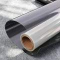 2-Mil Safety Window Film Explosion-Proof Film Transparent Self-Adhesive Safety Window Film Suitable For Home Glass Protection. Qme fangbaomo 50cmX5m