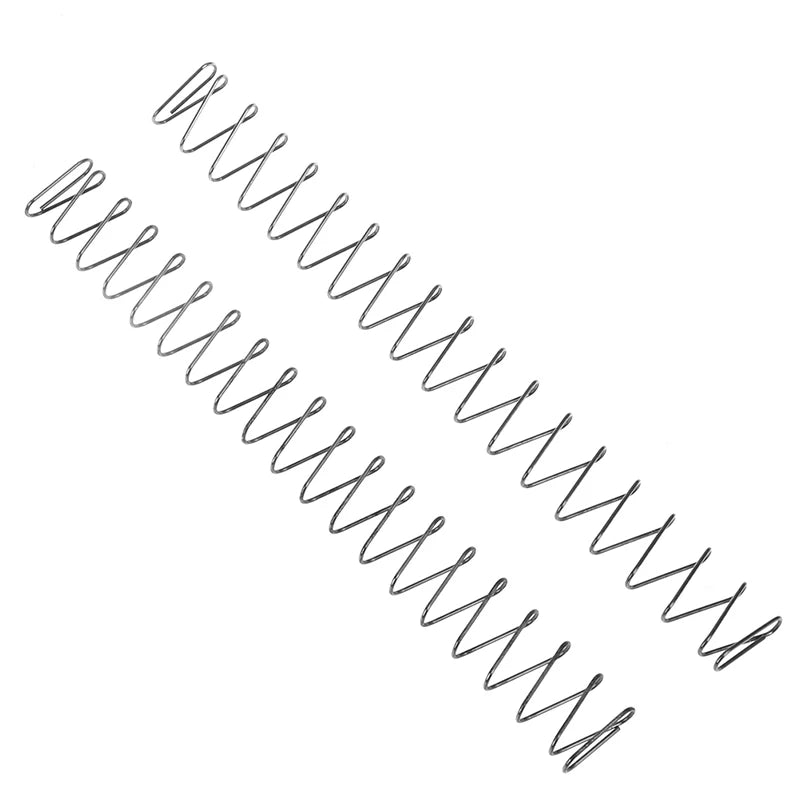 Wire Diameter Square Flat Spring Compression Qme 1.0x8x21x180