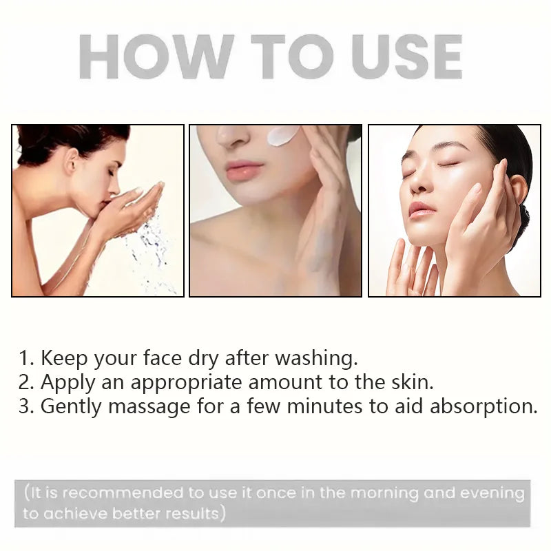 Retinol Body Lotion Firming Moisturizer Wrinkle Cream Boosts Skin Firmness For Face, Body, Dry Skin Improves Elasticity Qme