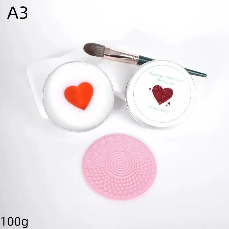 Reusable Eco-friendly Cleaning Soap Multi-purpose Portable Cleaner Qme A3