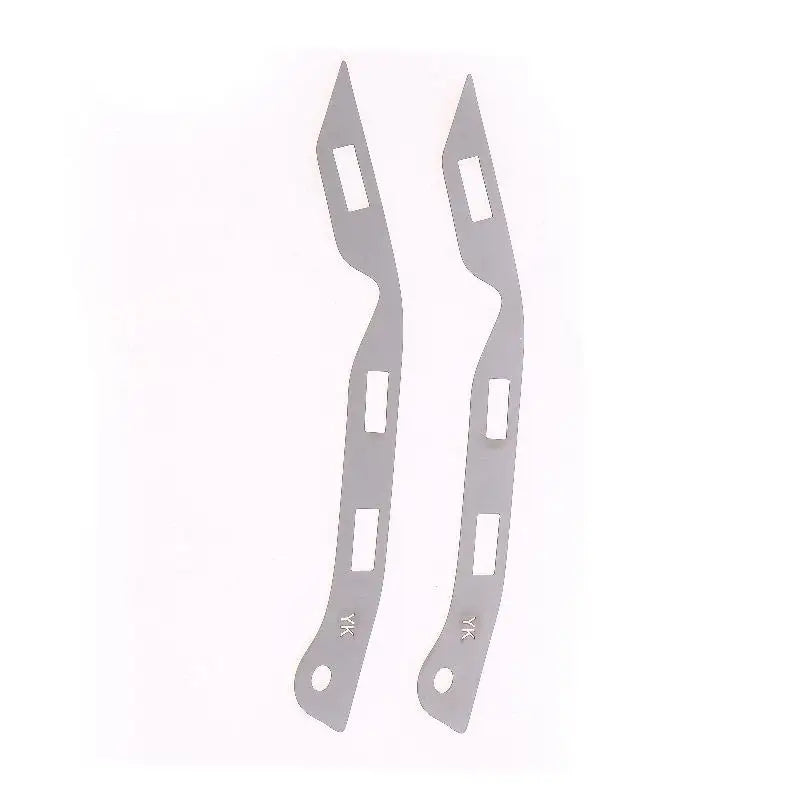 Double Rotten Buckle Essential Fit Jazz GE8 Car Bumper Repair Qme