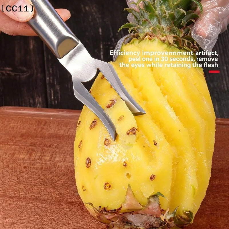 Jackfruit Corer Stainless Steel Fruit Core Remover Kitchen Tool Qme