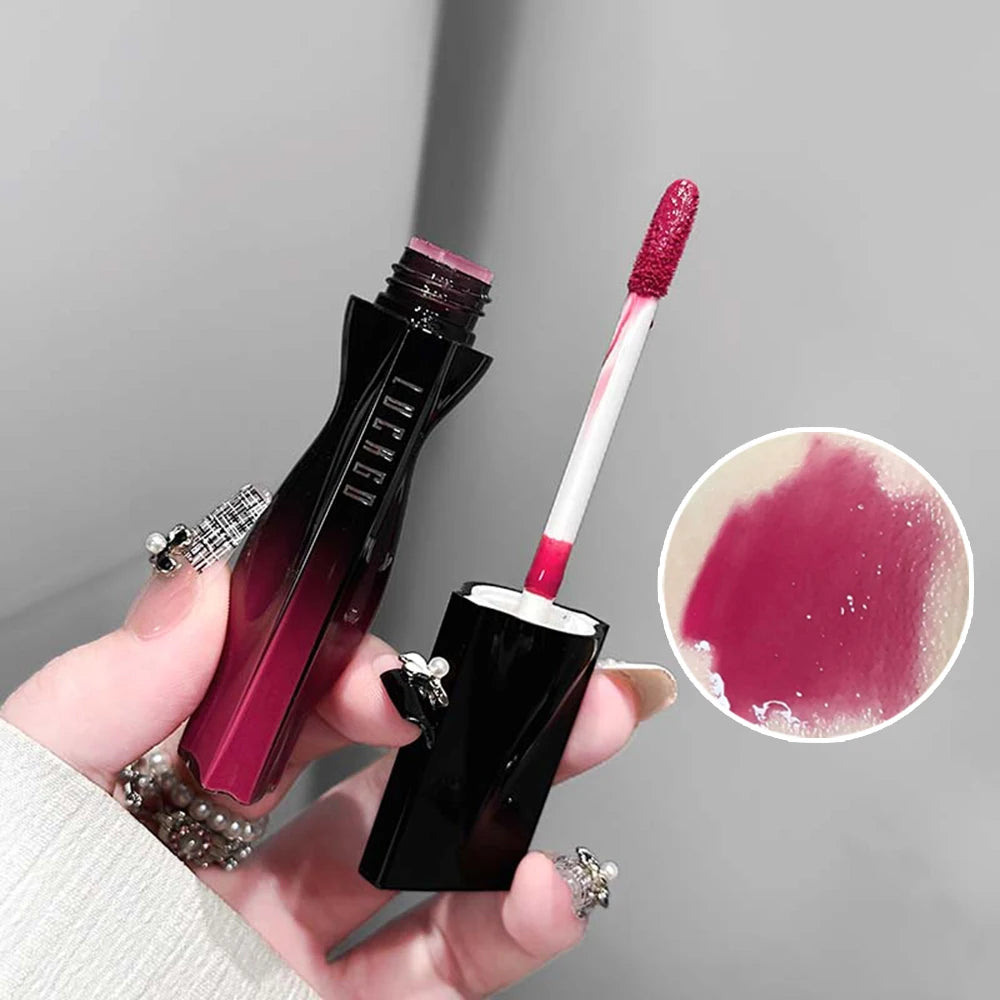 Mirror Lip Gloss Moisturizing Liquid Lipstick Waterproof Long-lasting Qme
