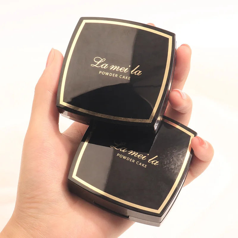 Translucent Makeup Loose Powder Setting Foundation Mineral Invisible Qme