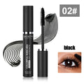 Colorful Mascara Waterproof Non-smudged Slender Thick Curly Christmas Qme 02