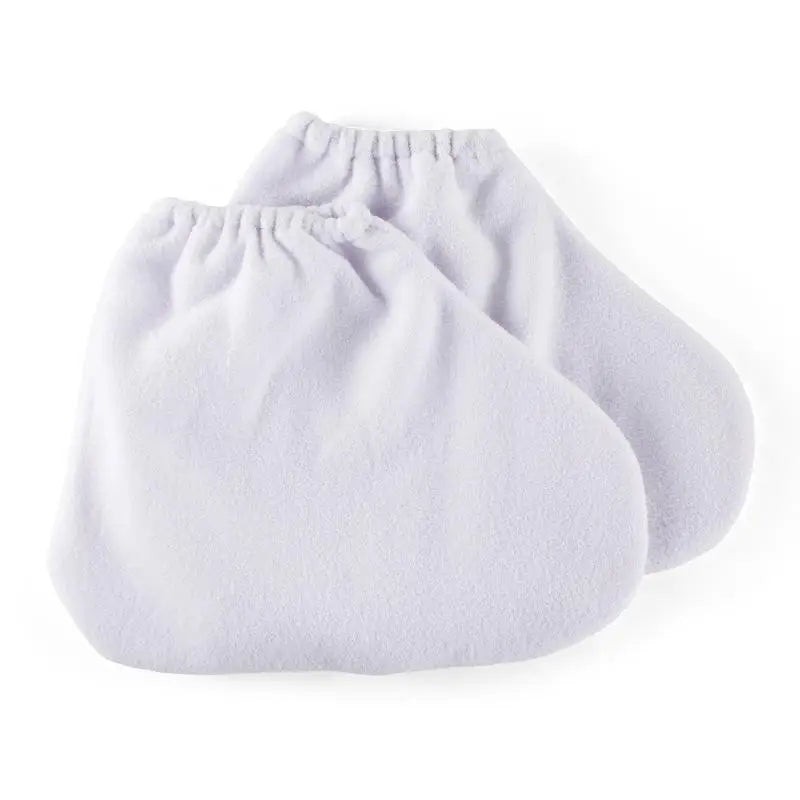 1 Pair Women's Insulation Care Gloves Flannel Elastic Opening Nail Qme WTF