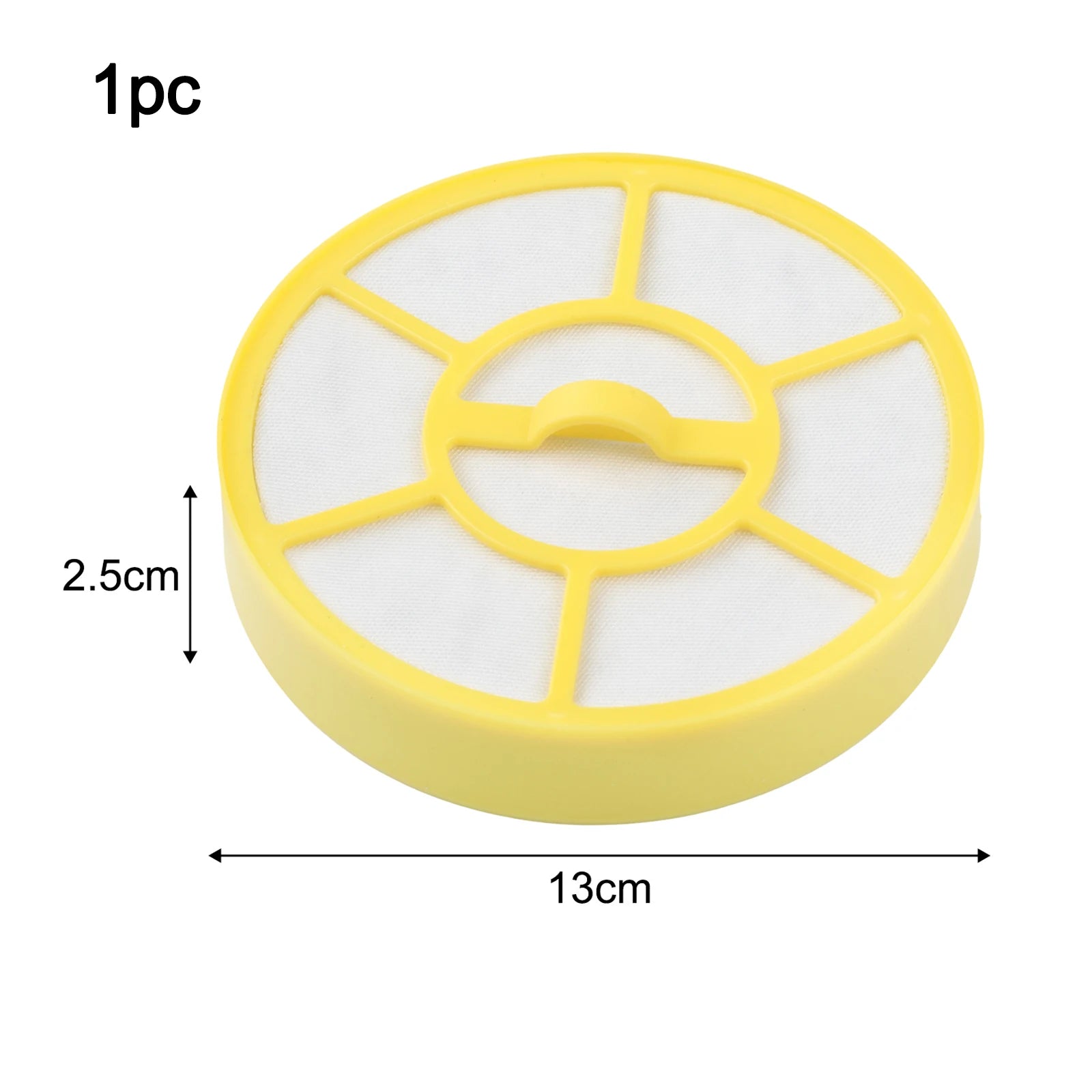 Filter For Karcher VC3 Vacuum Cleaner Replacement Filter 1.198-125.0, 2.863-238.0 Vacuum Cleaner Parts & Accessories Qme 1pcs