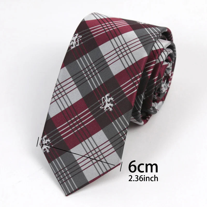Tie Red Maroon Burgundy Rose Men Pocket Square Cufflinks Jacquard Qme F1