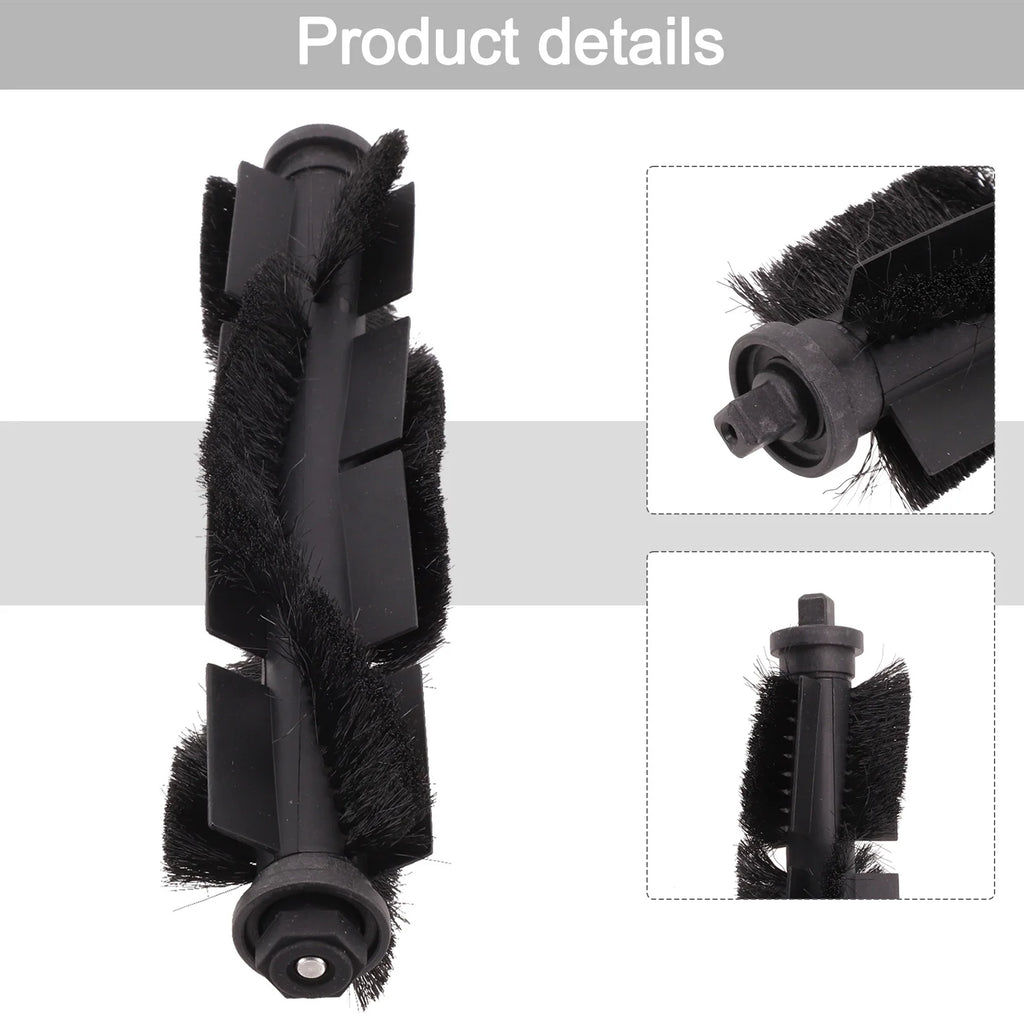 Vacuum Cleaner Replacement Main Roller Brush For EZVIZ RE4 RE4 Plus RE5 Plus Vacuum Cleaner Spare Parts Qme