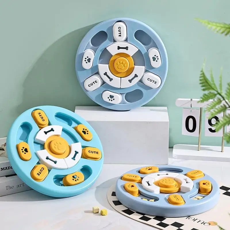 Relieve Boredom Interactive Educational Feeding Toy Pet Sound Toys Qme